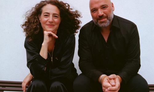 Airelle Besson et Lionel Suarez.3 ©Lucille Reyboz (1)