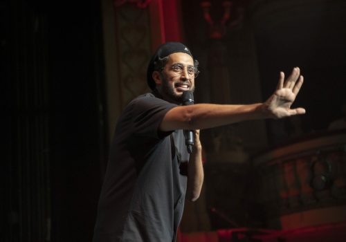 DJAMIL LE SHLAG3- DJAMIL LE SHLAG - CREDIT Benjamin Beraud
