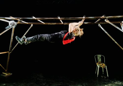 JUSTE UNE FEMME CABAS (1)