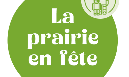 La prairie en fête famille