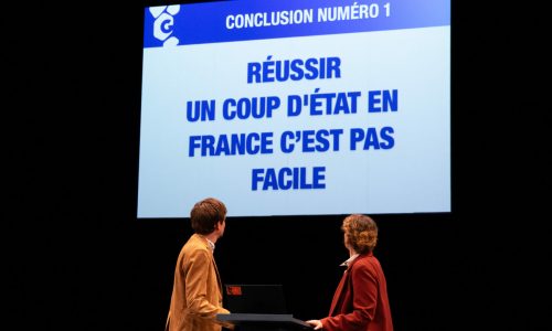 L'art d'avoir toujours raison (c) LOUISE AJUSTE Réussir un coup d_état_DSC4530