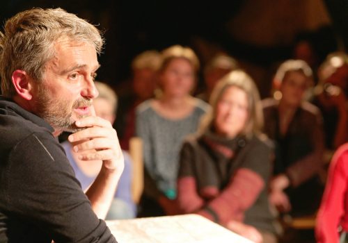 Larzac !_ - crédit Jean-Joseph Osty