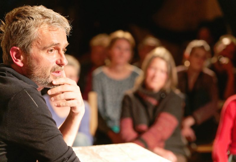 Larzac !_ - crédit Jean-Joseph Osty