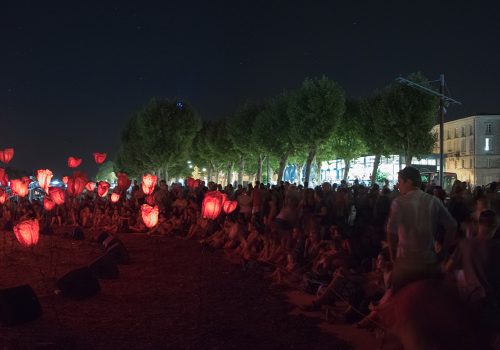 Le Chant des Coquelicots Cie Fredandco - © Adrien Chainier