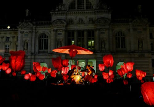 Le Chant des Coquelicots Cie Fredandco - © Christophe Cassagne
