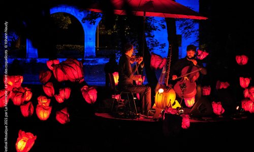 Le Chant des CoquelicotsCie Fredandco - © Yohann Naudy