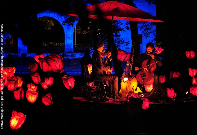 Le Chant des CoquelicotsCie Fredandco - © Yohann Naudy