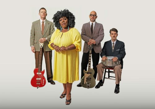 Michel David and The True Tones MDTT soul woman promo cream