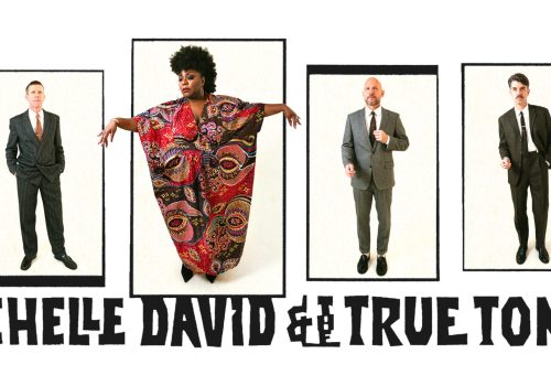 Michelle David & The True Tones - (c) Jonathan Hielkema_promo_picture_3