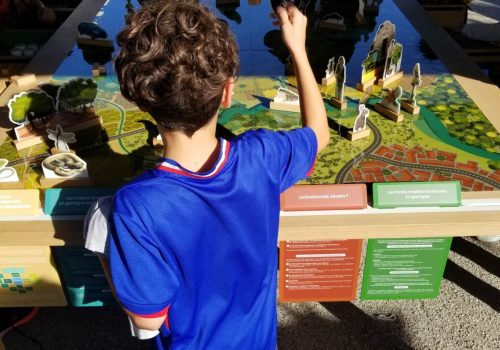 Nat'Mobile les garrigues dévoilent leurs secrets 4