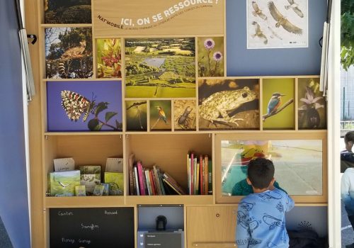 Nat'Mobile les garrigues dévoilent leurs secrets2