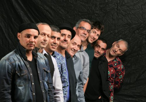 ORCHESTRE NATIONAL DE BARBES ©Ali Mobarek-1