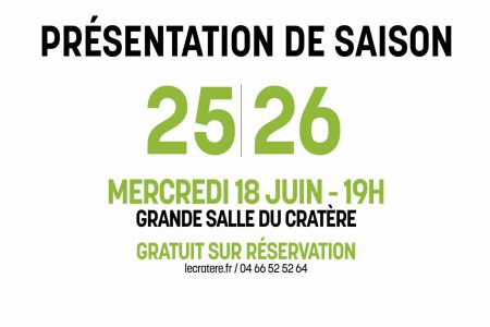 Présentation de saison 25 26 a4
