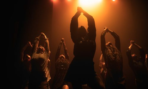 Theatre of Dreams - Todd MacDonald