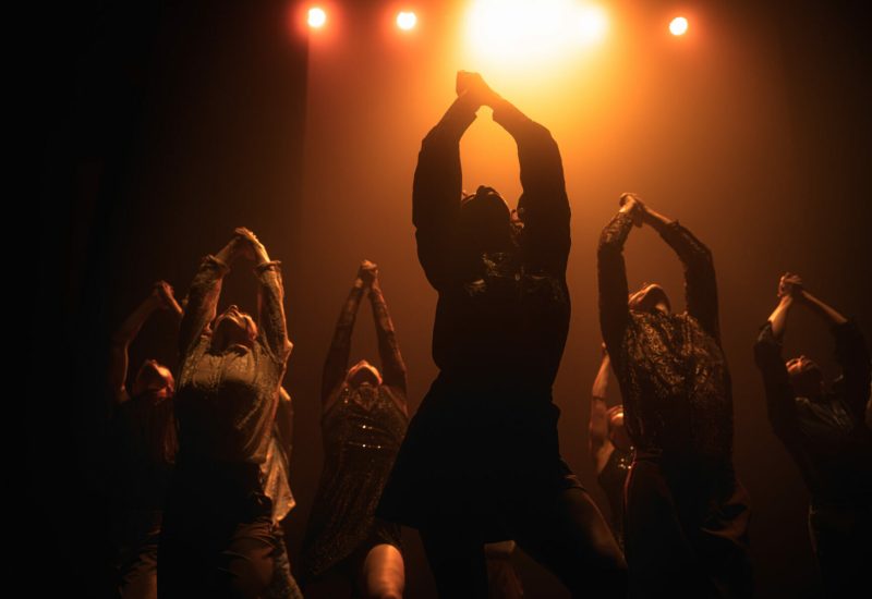 Theatre of Dreams - Todd MacDonald