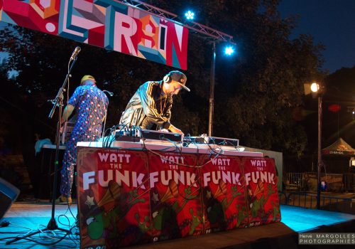 WATT THE FUNK presentation saison 1