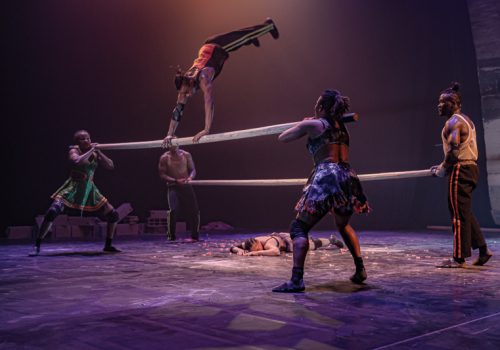 Yongoyély par Circus Baobab et R’en Cirquesortie résidence 2024 Nathalie Elkeje, PhotographeIMG_0378