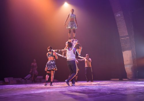 Yongoyély par Circus Baobab et R’en Cirquesortie résidence 2024 Nathalie Elkeje, PhotographeIMG_0462