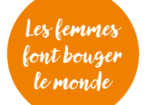 les femmes font bouger le monde