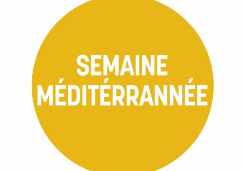 semaine méditerranée bulle
